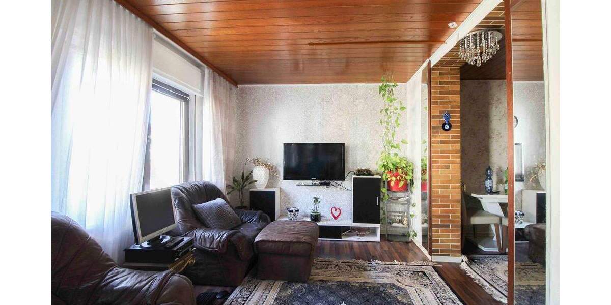 Attraktive Gelegenheit: Vermietete 2-Zimmer-Eigentumswohnung in DFH in Hürth - Efferen 2 zimmer