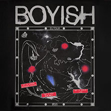 Boyish