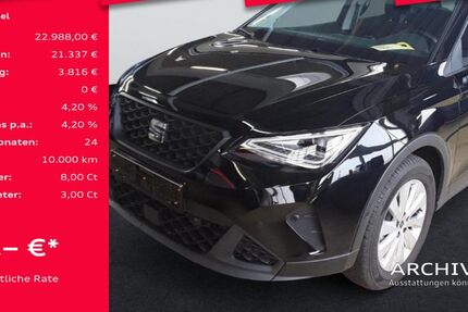 Seat Arona 15.891 km 22.988 € Leverkusen 51373