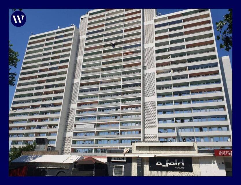Erstbezug nach Modernisierung - City-Appartement mit großem Balkon, neuer Boden, neues Bad, Aufzug
