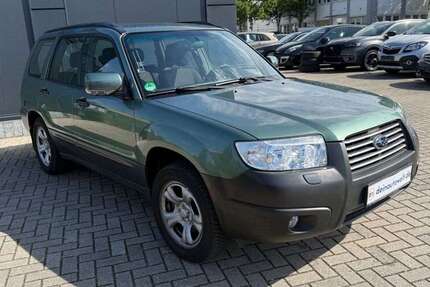 Subaru Forester 86.000 km 7.900 &euro; Dormagen 41540