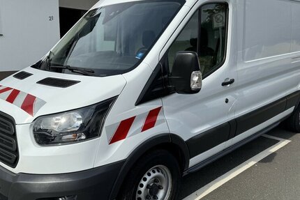 Ford Transit 350 L3H2 Navi Sth SHZ Temp ZR neu, Regale 90.000 km 18.000 &euro; Erftstadt 50374