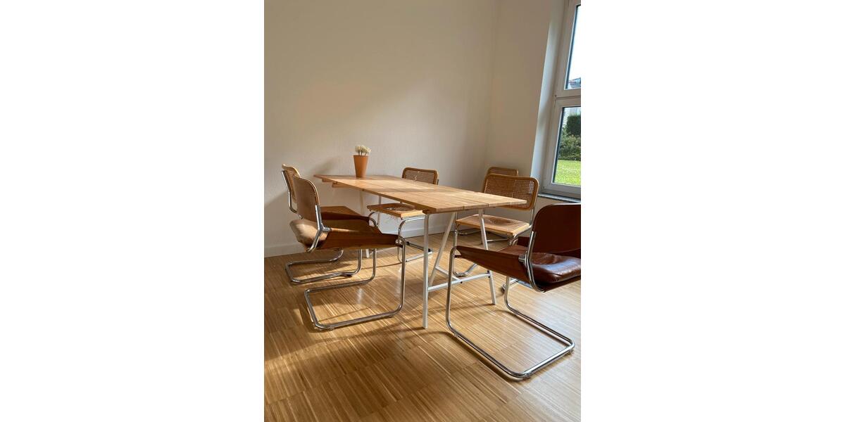 Wunderschöner ruhiger Praxisraum im belgischen Viertel zimmer