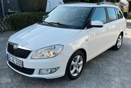 Skoda Fabia 149.500 km 4.490 &euro; Wermelskirchen 42929