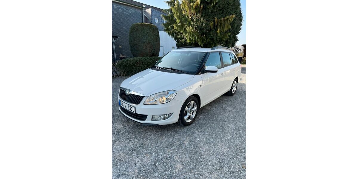 Skoda Fabia 149.500 km 4.490 &euro; Wermelskirchen 42929
