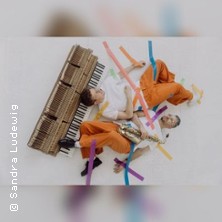 Duo Stiehler/Lucaciu 05.03.2026 Die Börse Wuppertal