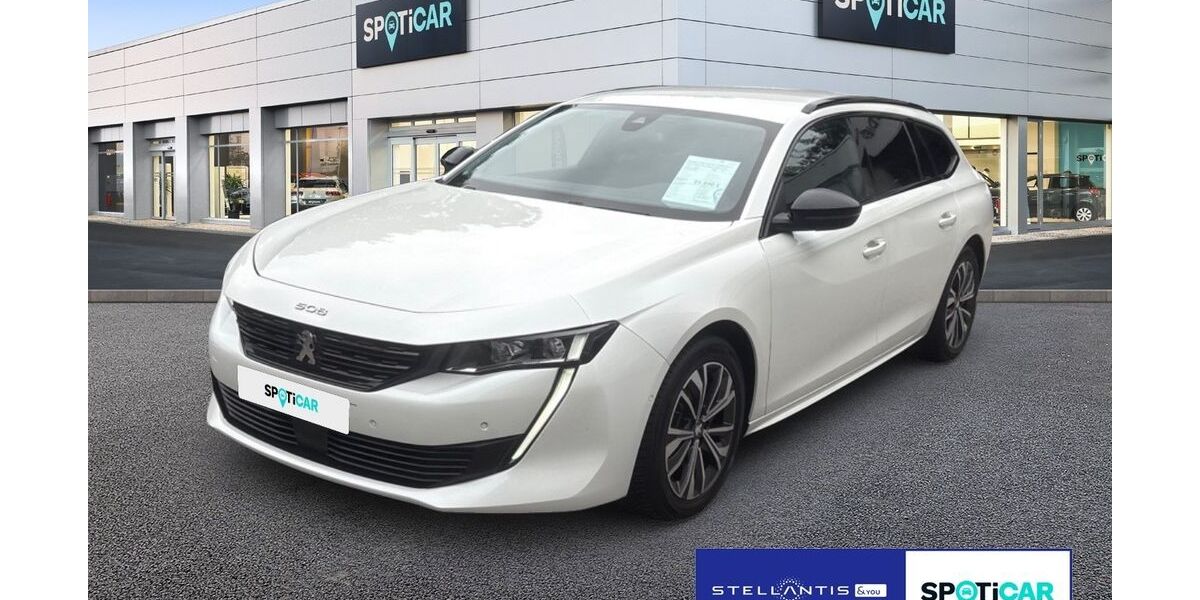 Peugeot 508 27.376 km 21.890 &euro; Solingen 42655