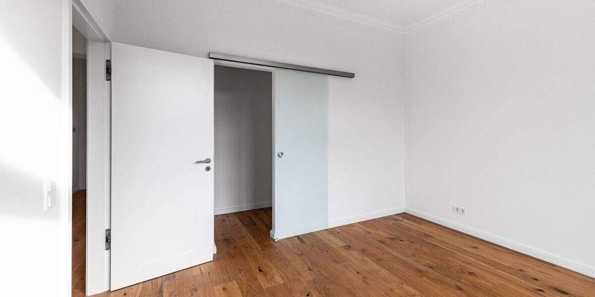 Kernsanierter Wohntraum in Düsseldorfer Altbauklassiker 2 zimmer