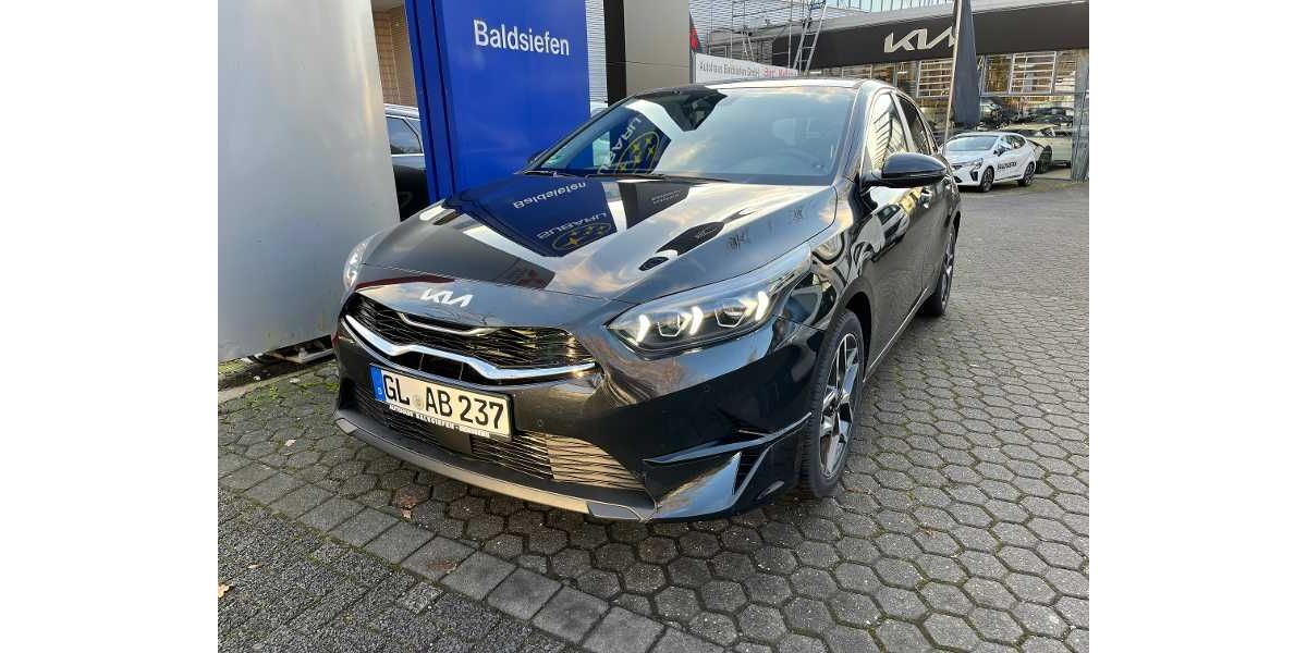 Kia ceed / Ceed 3.900 km 28.950 &euro; Bergisch Gladbach 51427