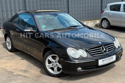 Mercedes CLK 200