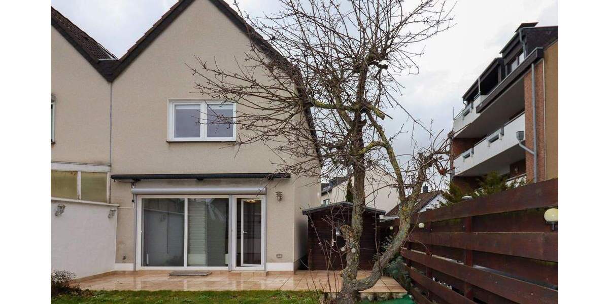 Reihenendhaus Bergheim Kenten - 4 Zimmer, 113 m&sup2;, 399.000&euro; | Angebot:24728558