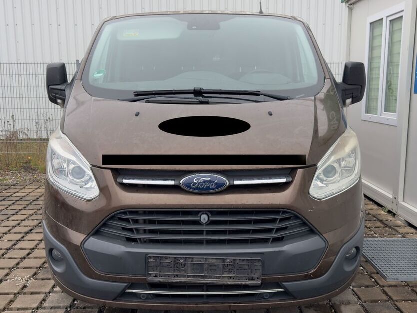 Ford Transit Custom 110.000 km 11.500 € Bergheim-Niederaussem 50129