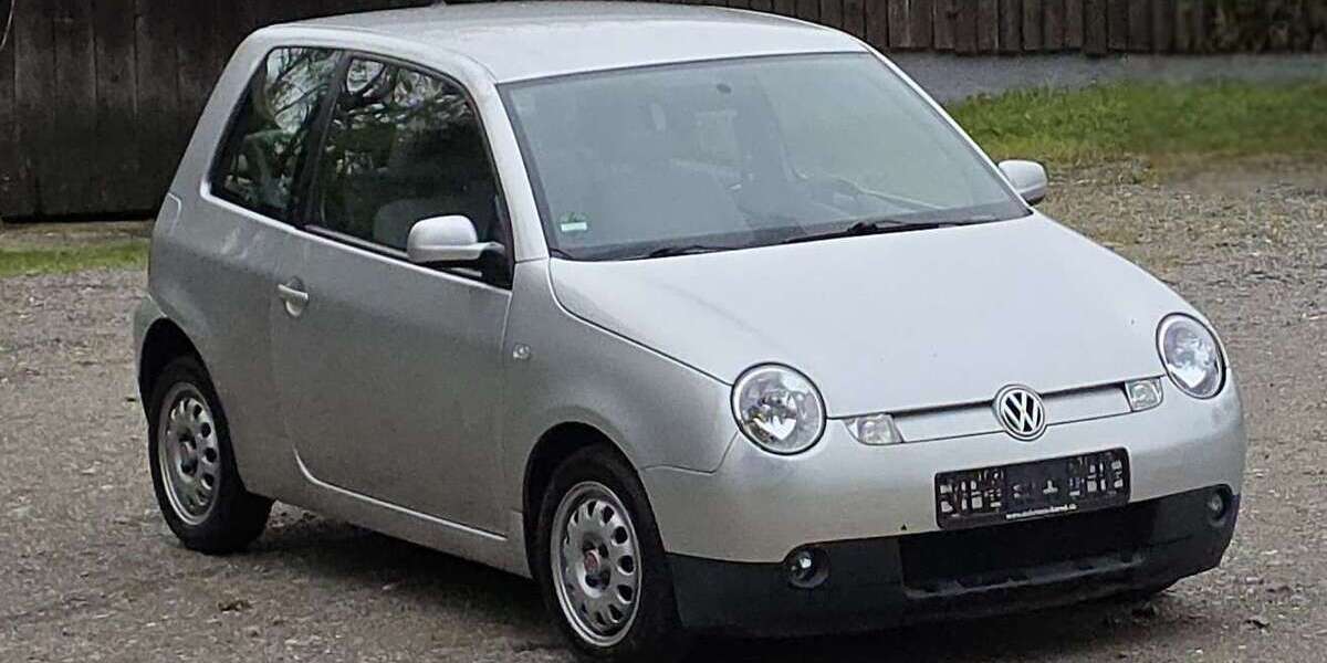 VW Lupo 352.295 km 1.600 &euro; Bergisch Gladbach 51429