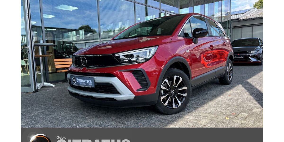 Opel Crossland (X) 15.341 km 15.250 &euro; Bergisch Gladbach 51469