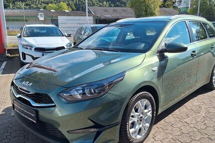 Kia ceed Sportswagon 16.279 km 23.790 € Overath 51491