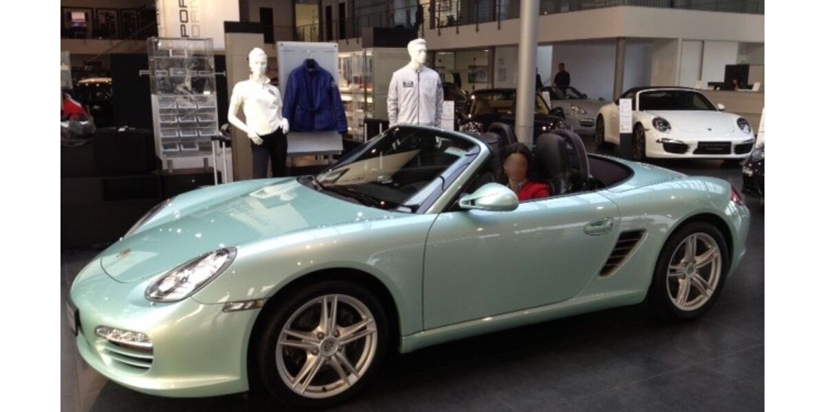 Porsche Boxster 116.000 km 69.900 &euro; Köln 50935