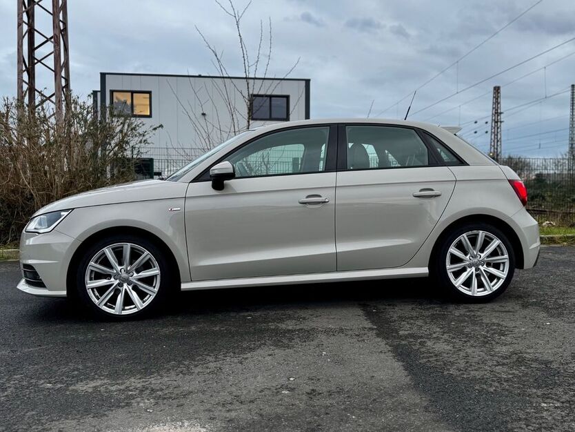 Audi A1 64.000 km 15.299 € Hilden 40723