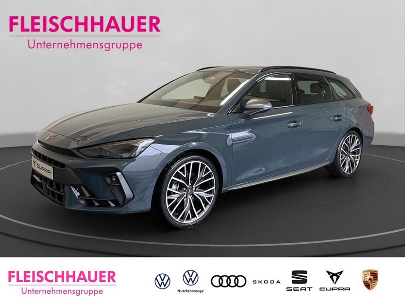 Cupra Leon 9.990 km 34.990 € Köln 50823