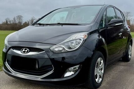 Hyundai ix20 104.000 km 6.490 &euro; Grevenbroich 41516