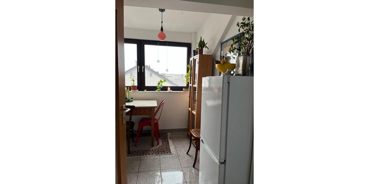Zwischenmiete: Maisonette Wohnung in Ehrenfeld 2 zimmer