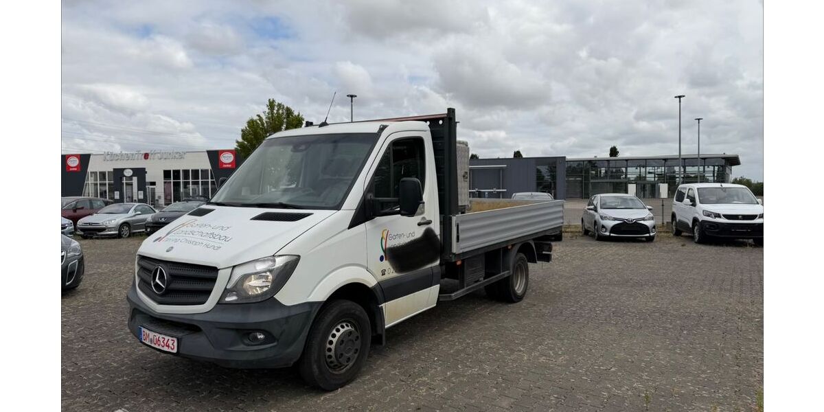 Mercedes-Benz Sprinter 65.000 km 16.980 &euro; Erftstadt 50374