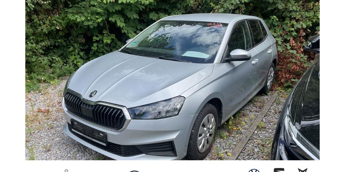Skoda Fabia 28.591 km 13.680 &euro; Hilden 40721
