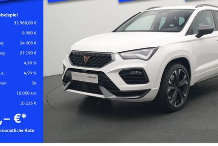 Cupra Ateca 21.796 km 32.988 &euro; Leverkusen 51379