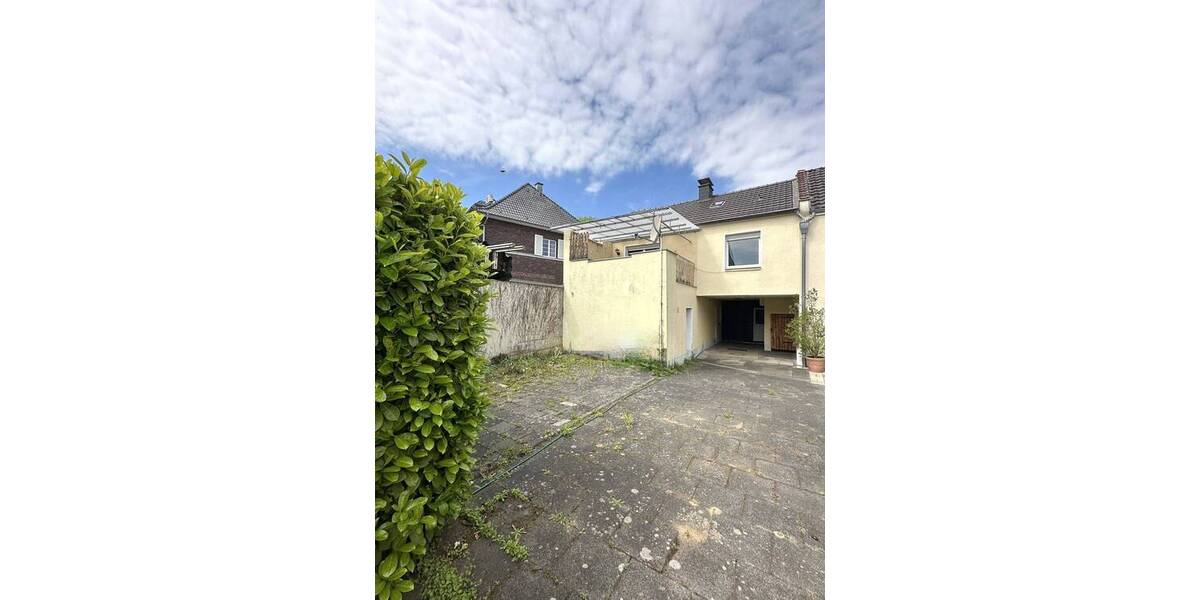 Einfamilienhaus Pulheim / Brauweiler Brauweiler - 2 Zimmer, 56 m&sup2;, 349.000&euro; | Angebot:26842171