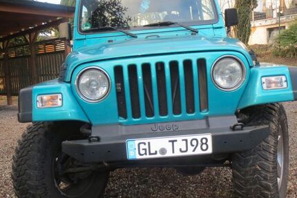 Jeep Wrangler 96.500 km 29.000 &euro; Bergisch Gladbach 51429