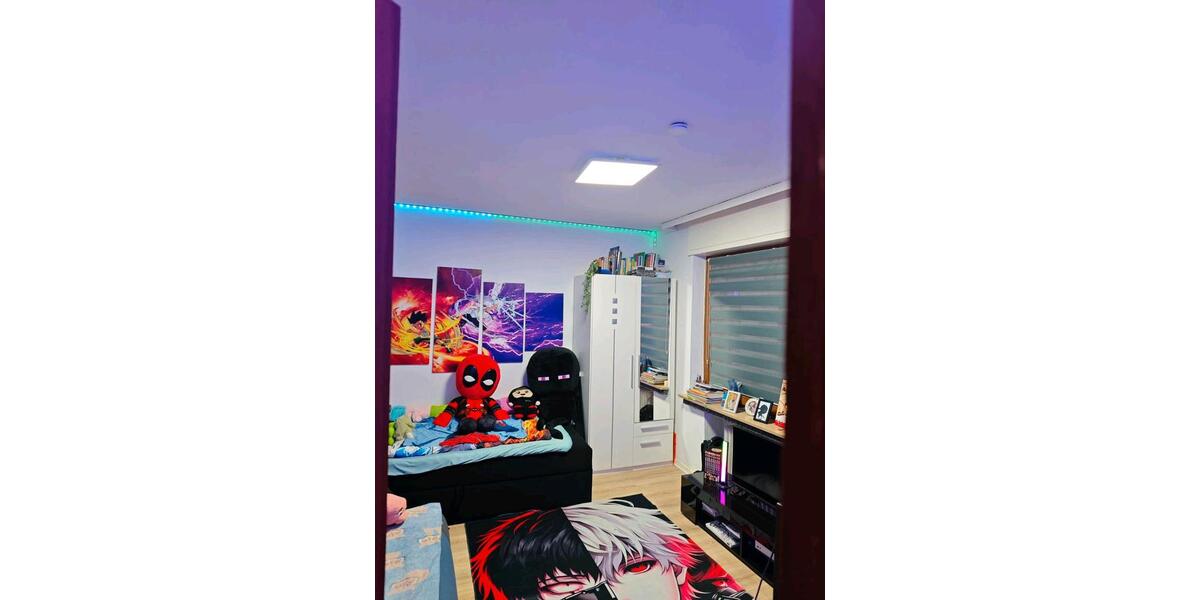 Freistehendes Einfamilienhaus Zur Miete zimmer