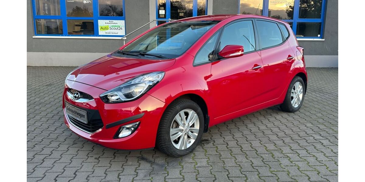 Hyundai ix20 58.500 km 8.950 &euro; Monheim am Rhein 40789