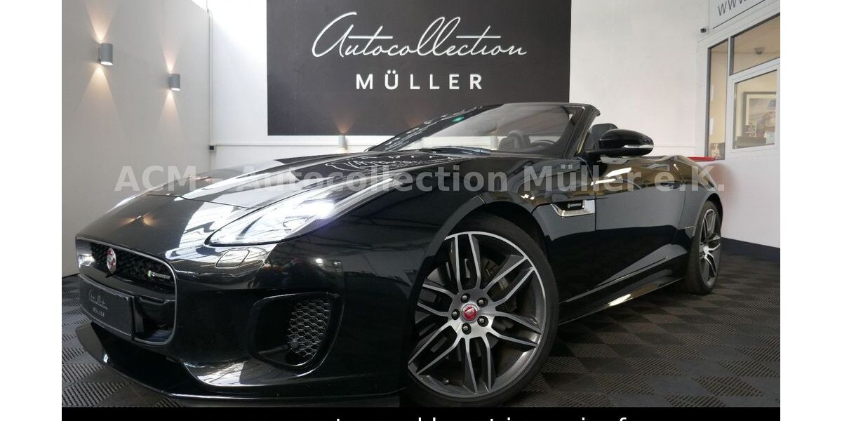 Jaguar F-Type 71.755 km 37.997 € Remscheid 42897