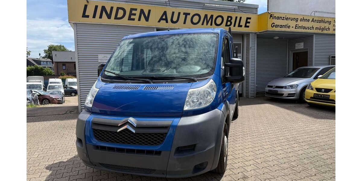 Citroen Jumper 93.401 km 8.650 € Frechen 50226