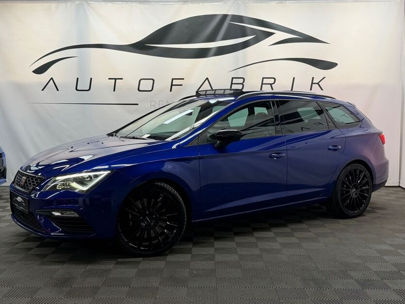 Seat Leon 58.000 km 25.990 € Remscheid 42855