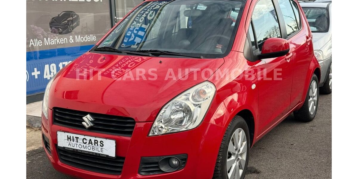 Suzuki Splash 90.000 km 4.300 &euro; Leverkusen 51375