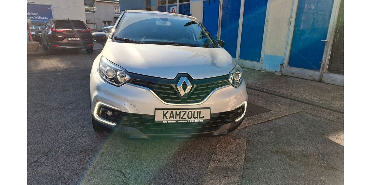 Renault Captur 104.600 km 9.490 &euro; Solingen 42719