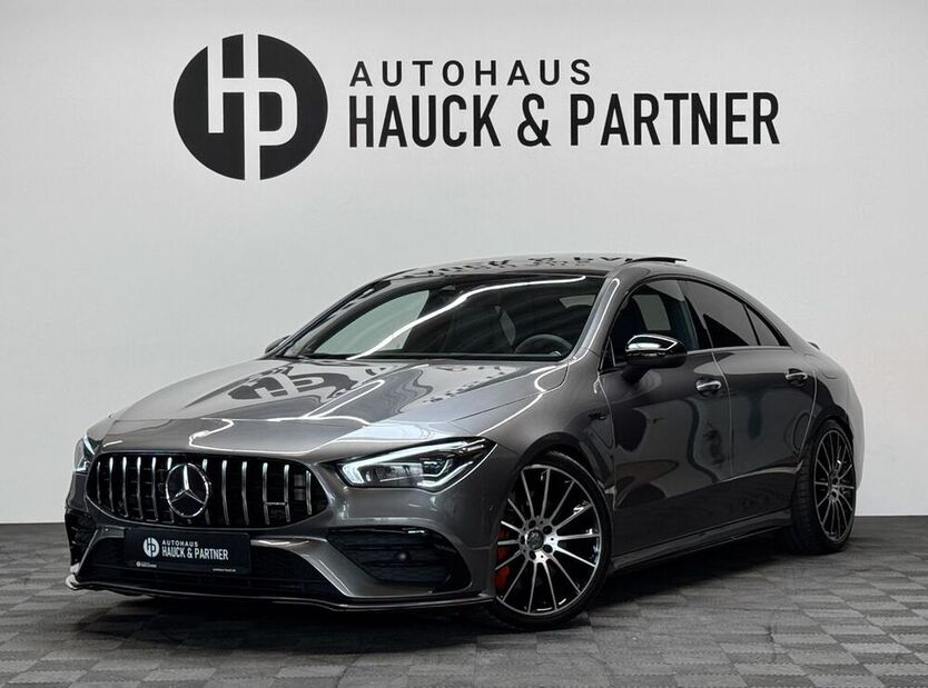 CLA 35 AMG