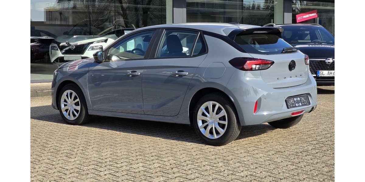 Opel Corsa Edition Automatik|Winterpaket|LED 12.935 km 17.975 &euro; Wermelskirchen 42929