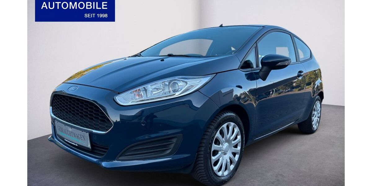 Ford Fiesta 109.000 km 5.990 &euro; Neuss 41462