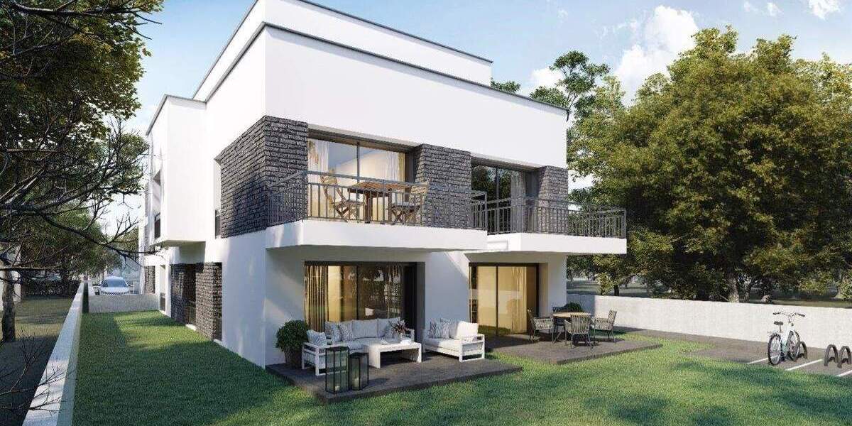 Etagenwohnung Bergisch Gladbach Refrath - 2 Zimmer, 51 m&sup2;, 308.000&euro; | Angebot:23944233