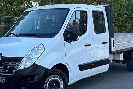 Renault Master 88.000 km 15.750 &euro; Hilden 40721