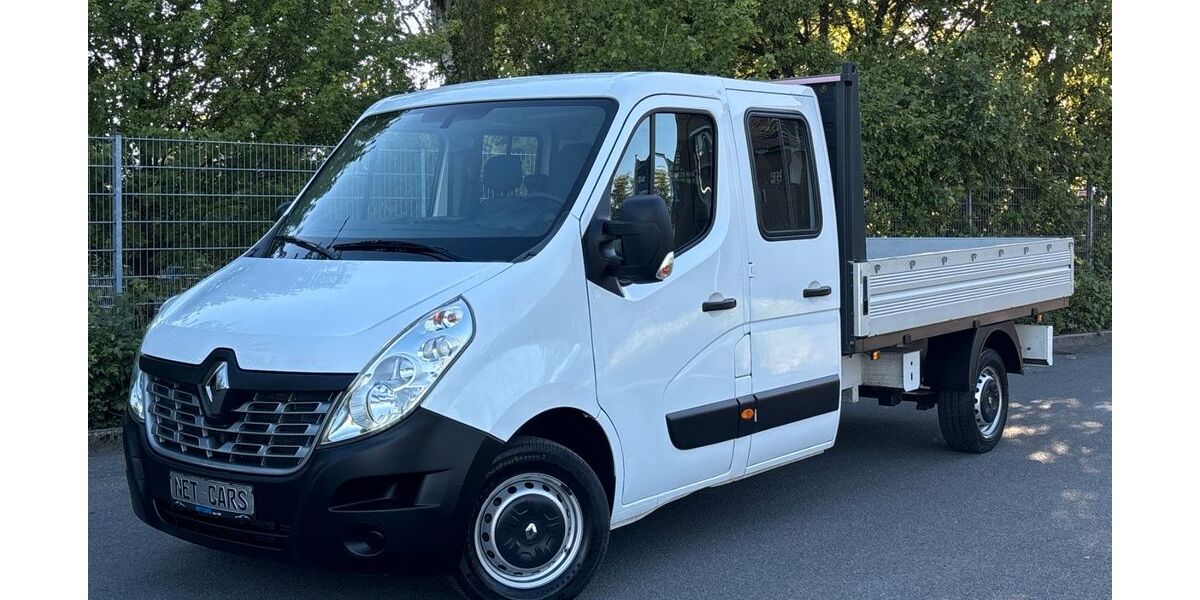 Renault Master 88.000 km 15.750 &euro; Hilden 40721