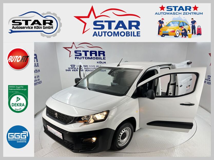 Peugeot Partner 99.294 km 10.990 € Köln 50739
