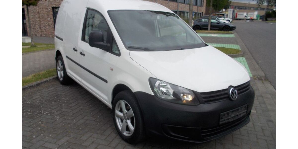 VW Caddy 162.000 km 6.450 &euro; Düsseldorf 40233