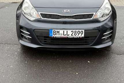 Kia Rio 95.000 km 9.200 &euro; Bedburg 50181