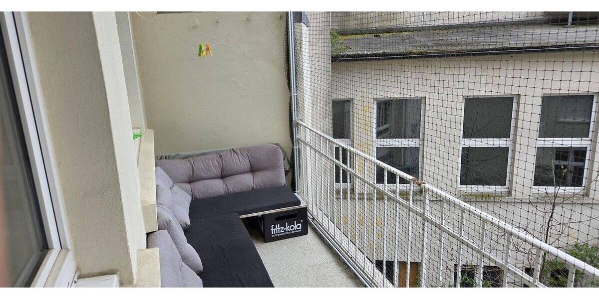 Etagenwohnung Solingen Ohligs-Aufderhöhe - 2 Zimmer, 80 m&sup2;, 790&euro; | Angebot:26421671