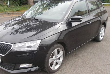 Skoda Fabia 115.000 km 9.250 &euro; Köln 51147