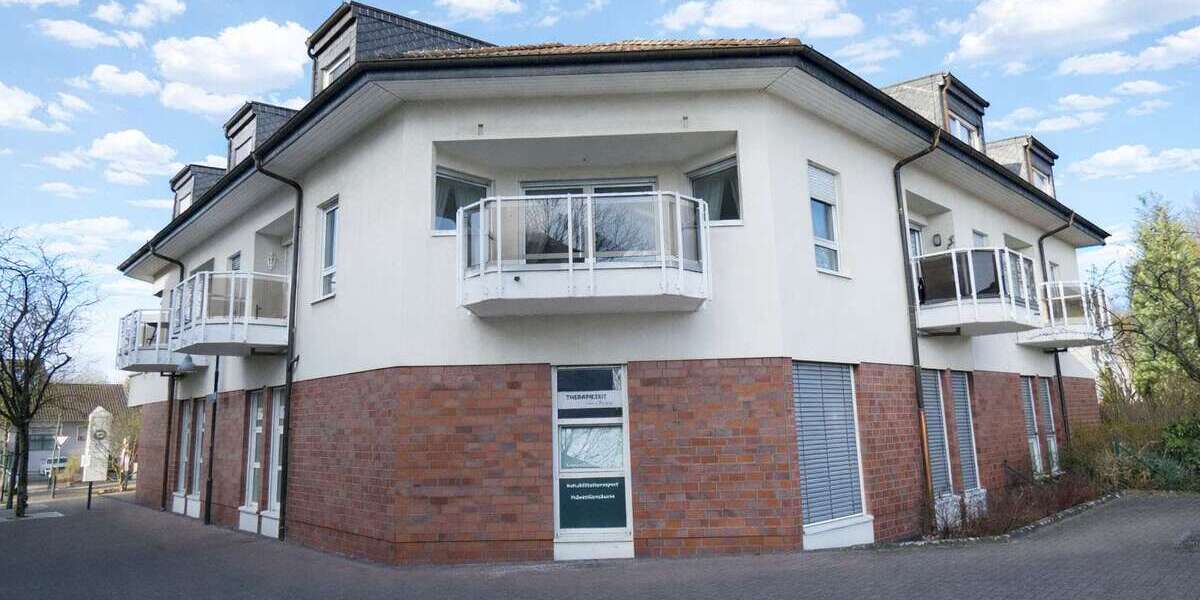 Etagenwohnung Leverkusen Alkenrath - 2 Zimmer, 89 m&sup2;, 249.000&euro; | Angebot:26262711