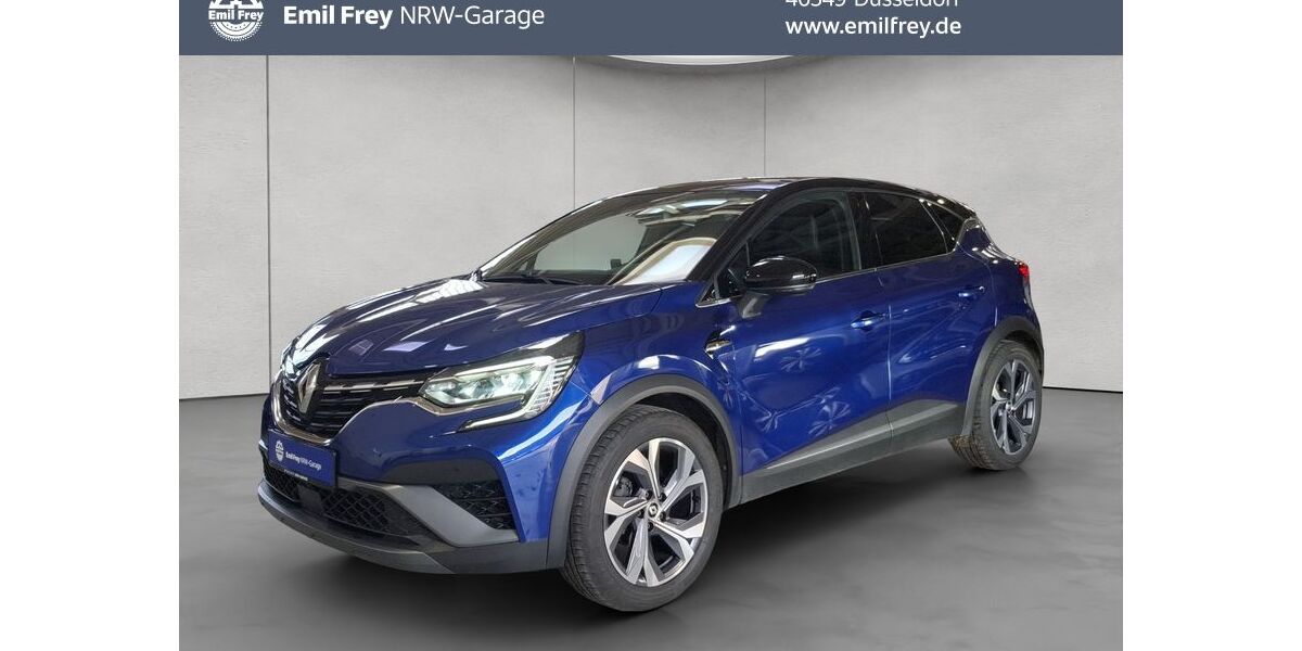 Renault Captur 55.250 km 18.950 &euro; Düsseldorf 40549