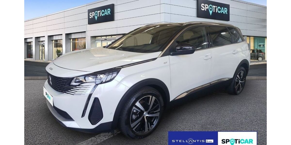Peugeot 5008 20.742 km 28.130 &euro; Köln 51065